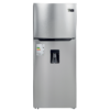 Refrigerador Heladera James Inoxidable 448 Litros Inverter Con Dispensador Frio Seco RJ 571 Inv Inox D