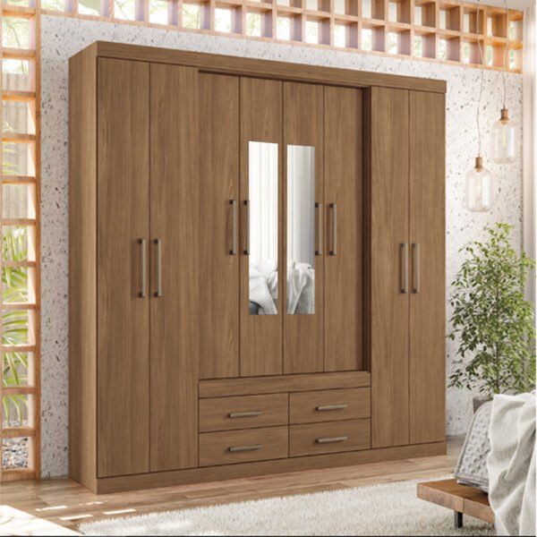 Ropero Nápoles Jatoba