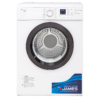 Secarropas James 7 Kg Blanco SEM 70 D