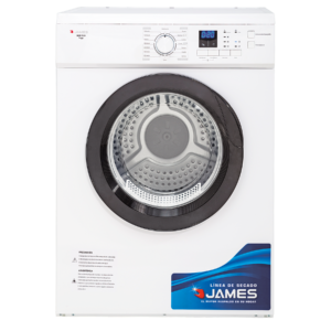 Secarropas James 7 Kg Blanco SEM 70 D