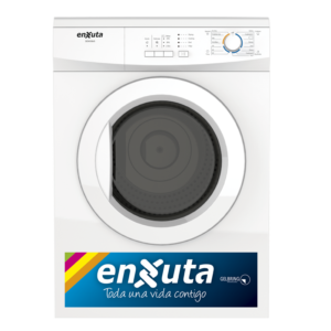 Secarropas Enxuta 6 Kg Blanco SENX860