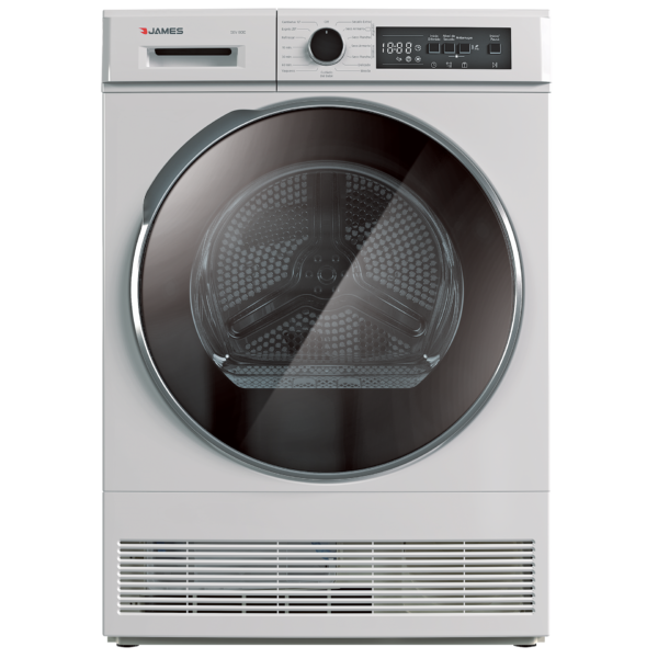 Secarropas James 8 Kg Blanco SEV 80C