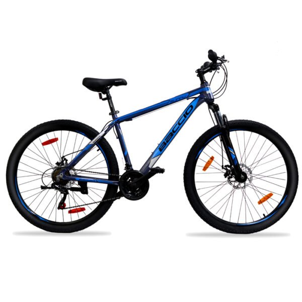 Bicicleta Baccio Sunny Man Rodado 27,5