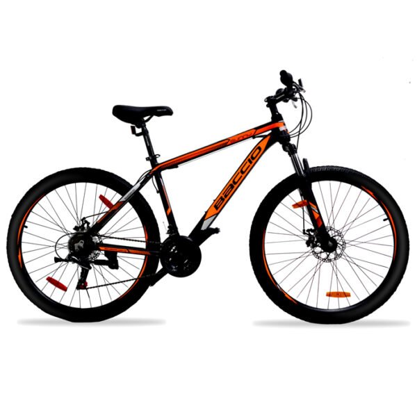 Bicicleta Baccio Sunny Man Rodado 27,5