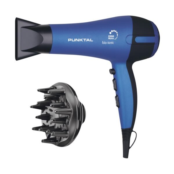Secador de Cabello Punktal 2200 W PK-2200ION