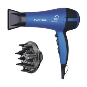 Secador de Cabello Punktal 2200 W PK-2200ION