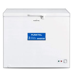 Freezer Horizontal Punktal 293 Litros Inverter PK-HS402 INV