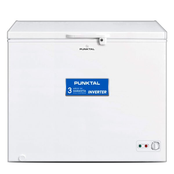Freezer Horizontal Punktal 293 Litros Inverter PK-HS402 INV