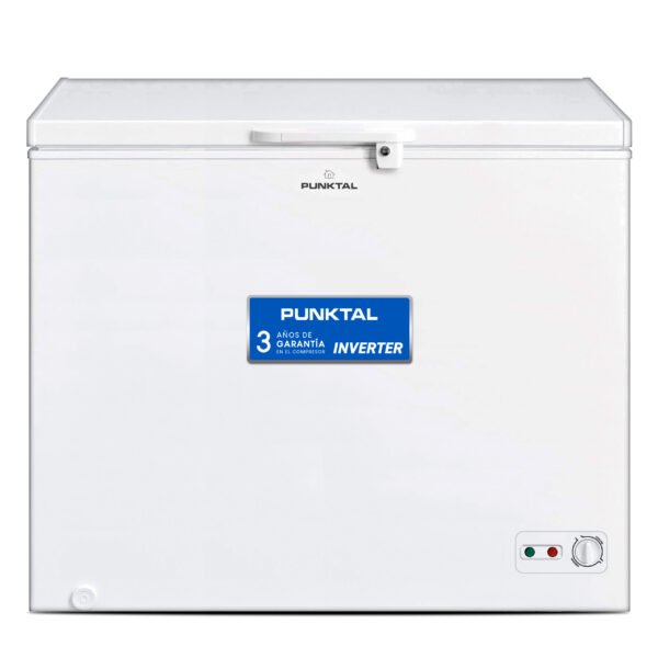 Freezer Horizontal Punktal 293 Litros Inverter PK-HS402 INV