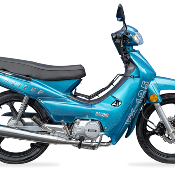 Baccio PX 125cc