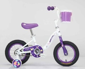 Bicicleta Baccio Mystic Rodado 12"