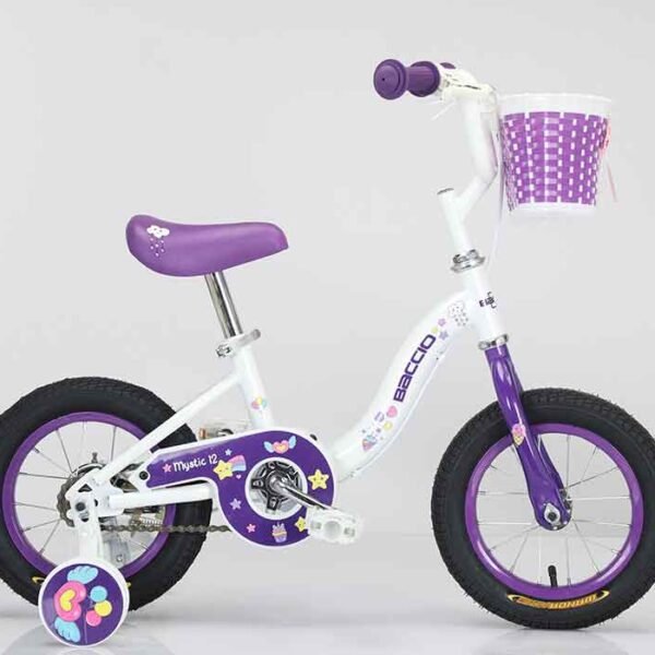 Bicicleta Baccio Mystic Rodado 12"