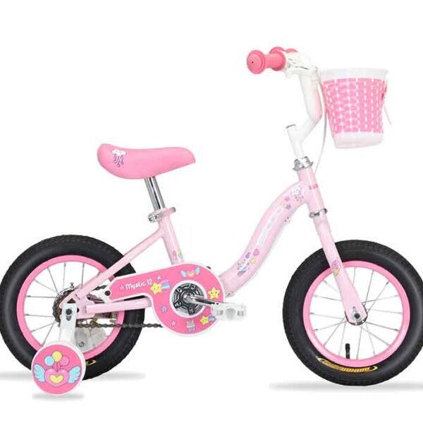 Bicicleta Baccio Mystic Rodado 12"