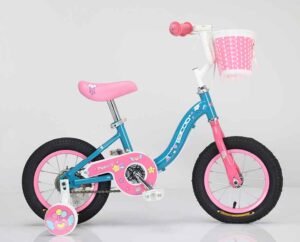 Bicicleta Baccio Mystic Rodado 12"