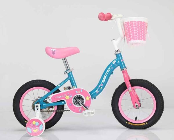 Bicicleta Baccio Mystic Rodado 12"