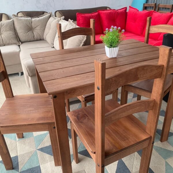 PHOTO-2025-03-05-14-55-01 Juego Comedor ML Madera Cera