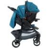 Coche De Bebe Azul Sienna Travel Sytem Bebesit