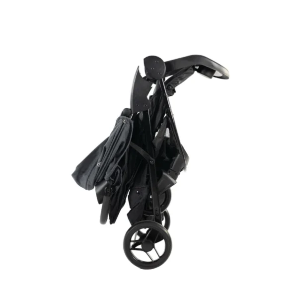 Coche De Bebe Gris Sienna Travel Sytem Bebesit