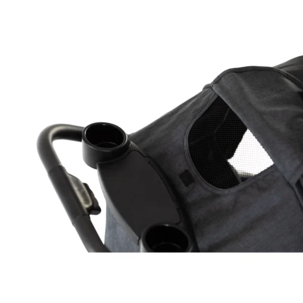 Coche De Bebe Gris Sienna Travel Sytem Bebesit