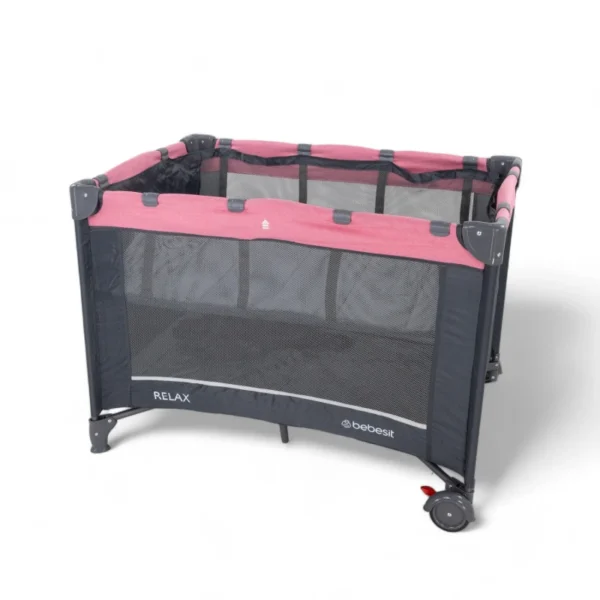Practicuna Rosa Relax Bebesit