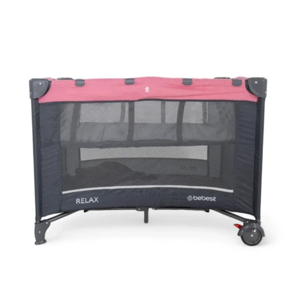 Practicuna Rosa Relax Bebesit
