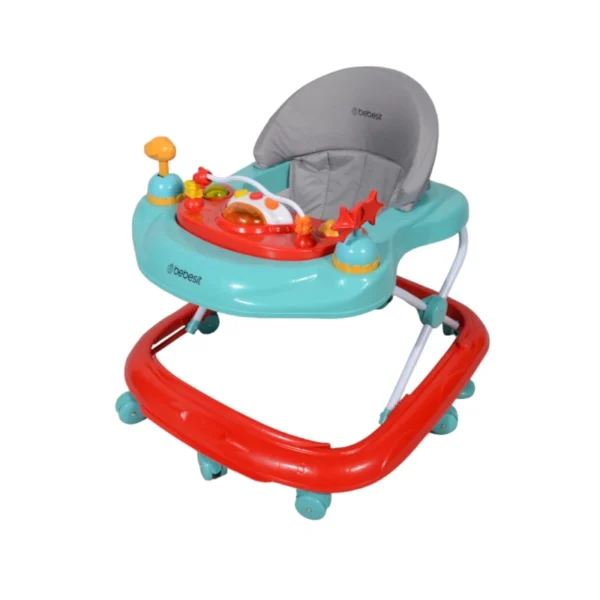 Andador Rojo Speedy Bebesit