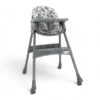 Silla de Comer Gris STEPS Bebesit