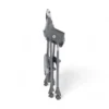 Silla de Comer Gris STEPS Bebesit
