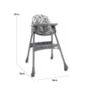 Silla de Comer Gris STEPS Bebesit