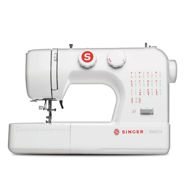 1e3120096e14858 Maquina de Cocer Singer SM-024 RD