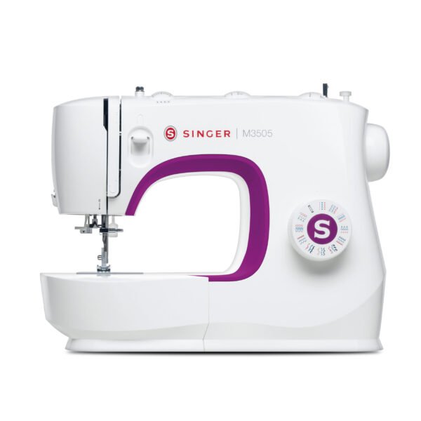 2e972ea622944ed Maquina de Cocer Singer S-M1255