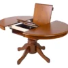 Juego Comedor Mesa Extensible + 6 Sillas Tapizadas