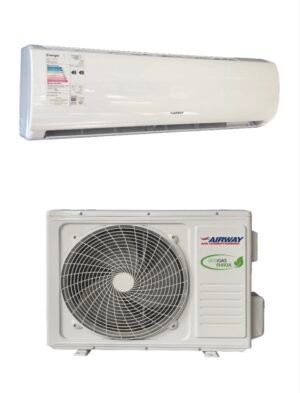 Aire Acondicionado Airway Sistema ON/OFF De 12.000 BTU