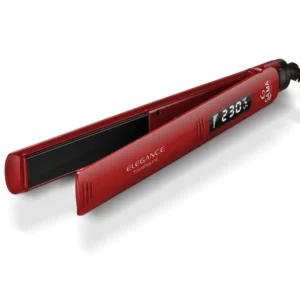 Plancha Para Cabello Gama Elegance Digital Tourmaline