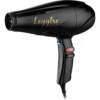 Secador de Cabello Game Leggero Black Ion