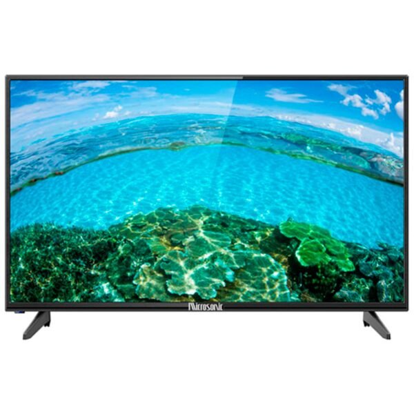Led Smart 32 Pulgadas Microsonic