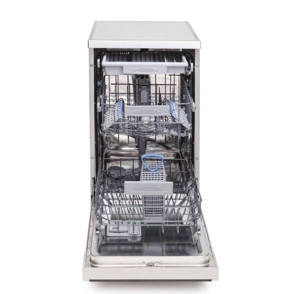 Lavavajillas James 10 Cubiertos Inox LV 10V INOX