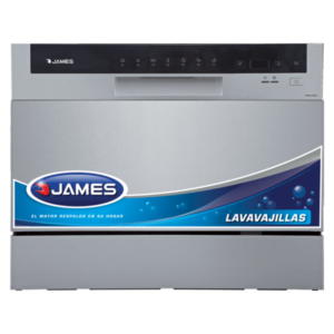 Lavavajillas James 6 Cubiertos Inox