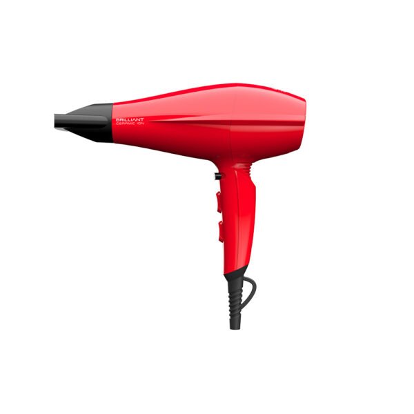 Secador de Cabello Game Brilliant Ceramic