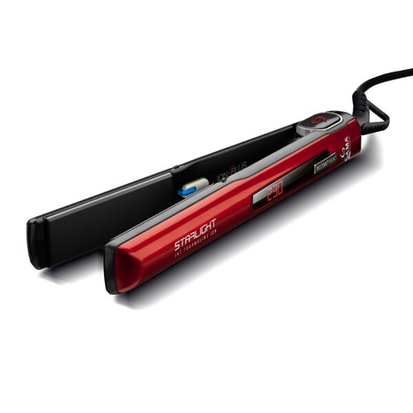 Plancha Para Cabello Gama Starlight Iht Ion Plus Tourmalina Digital
