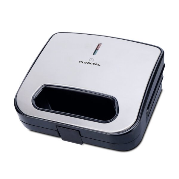 1862ebdc3e614b9 Sandwichera doble Inox Punktal PK-9222 IX