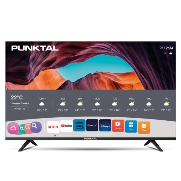 Led Smart 50 Pulgadas Punktal