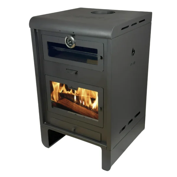 Calefactor Tromen P18 Con Horno