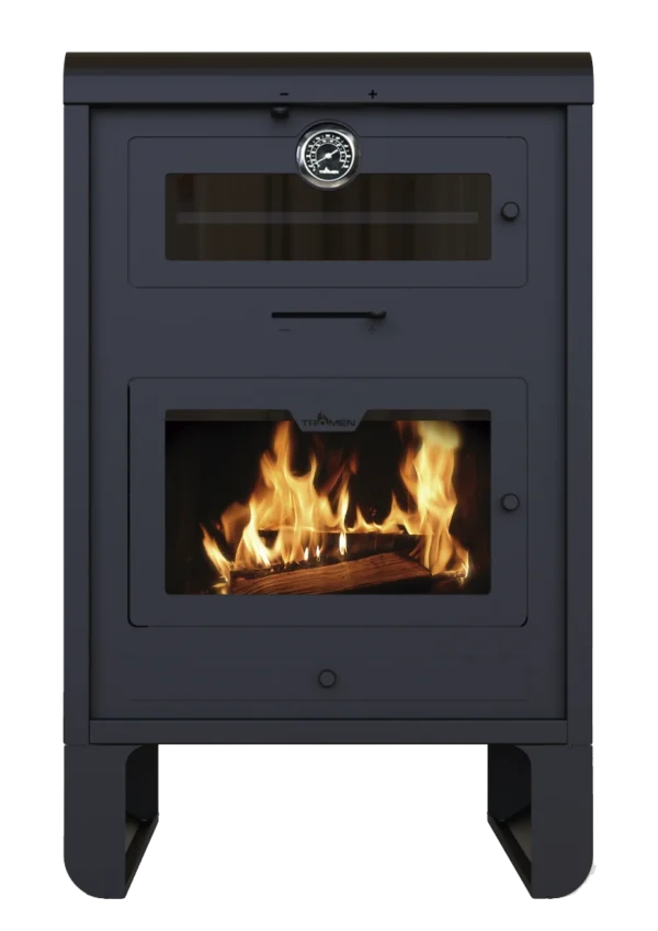 Calefactor Tromen P18 Con Horno