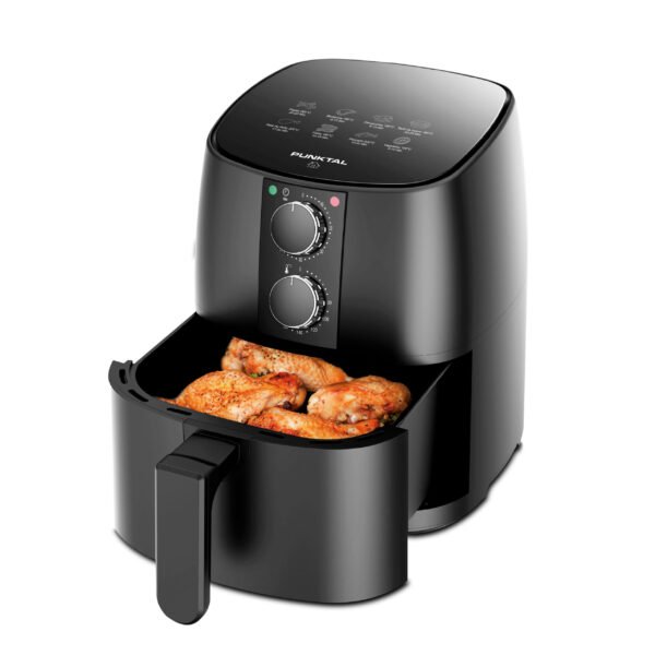 Freidora sin Aceite Punktal 4 Litros Manual PK-354 FM