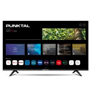 Led Smart 55 Pulgadas Punktal