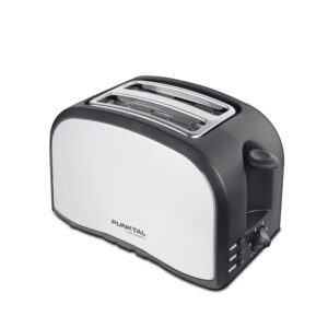 Tostadora 2 Panes Punktal Inox PK-858 AI