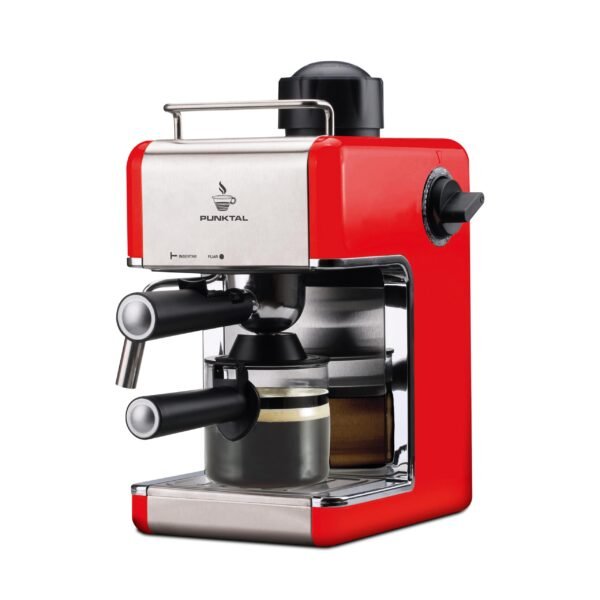 Cafetera Expresso Punktal de 3,5 Bares PK-103 CAF