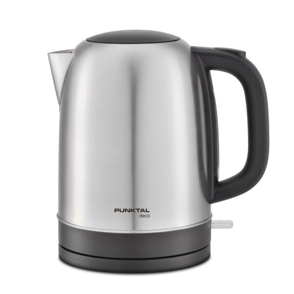 Jarra Eléctrica Punktal 1,7 Litros Inox PK-3636 JI