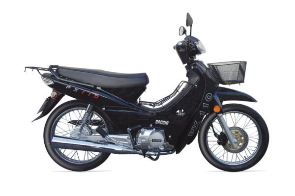 Moto Baccio PX110